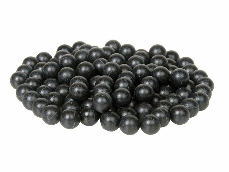 .68 Caliber High Impact Rubber Ball (100 Count)