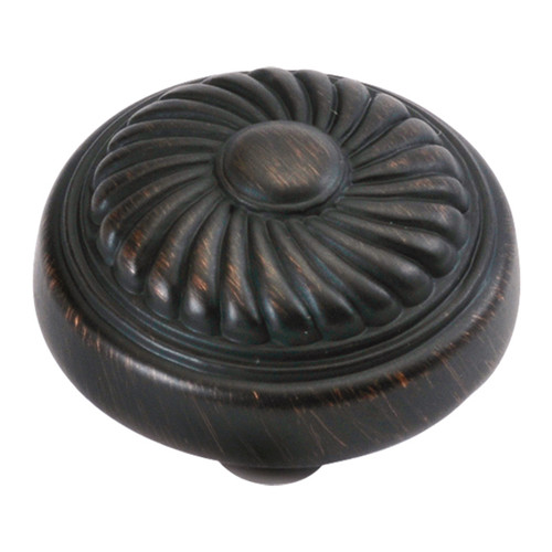 French Country Button Knob