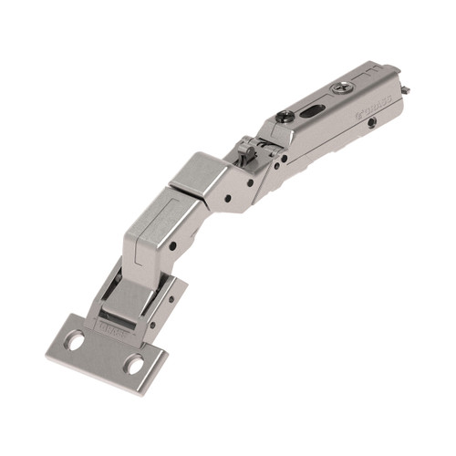 Tiomos M0 Cup-Less Hinge (door thickness 6 to 10mm)