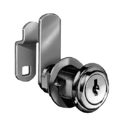 Nickel 1-Cam Lock