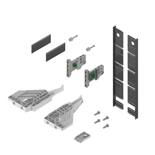 Vionaro Inset Front Panel Fixing Set