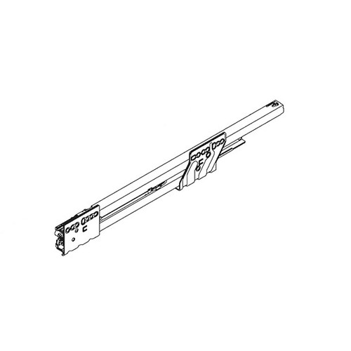 Nova Pro Right 500mm Drawer Slide