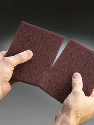 Carborundum Pads & Sponges