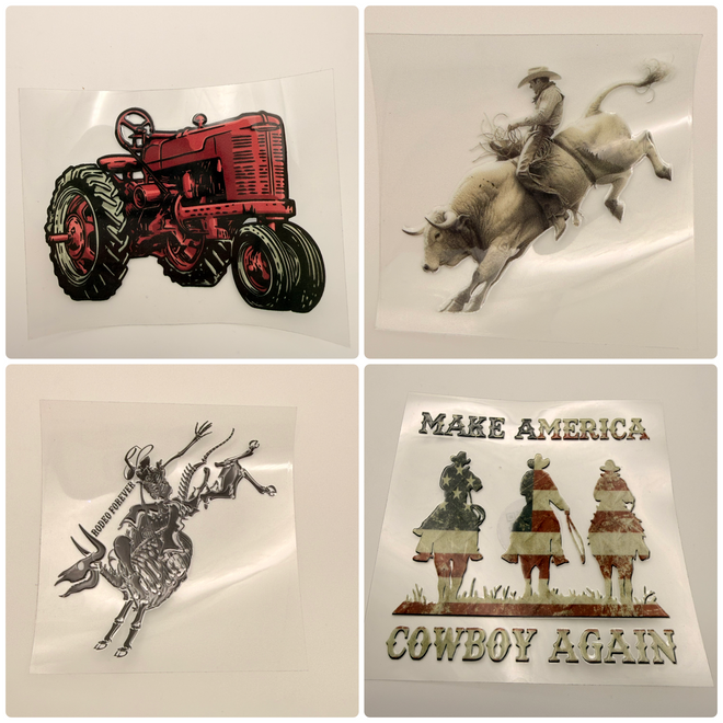 Cowboy bundle 1