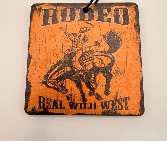 Real Wild West