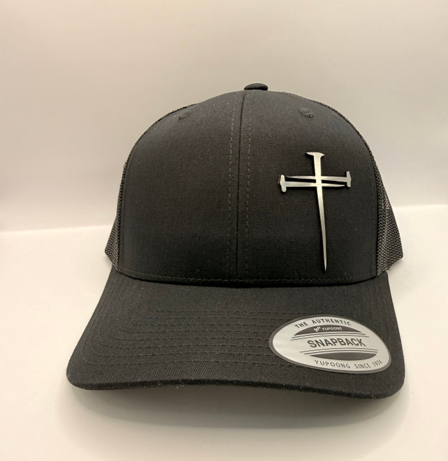 Iron sharpens Iron Blk