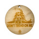 Don't Tread On Me freshener