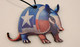 Texas Flag Armadillo