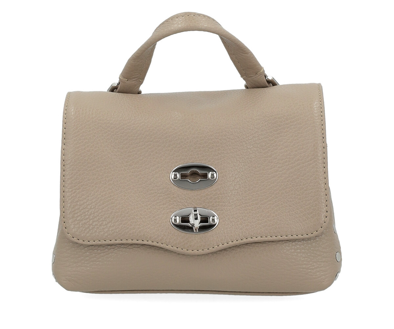 Bag Zanellato Postina Daily Baby clay color | H-Brands