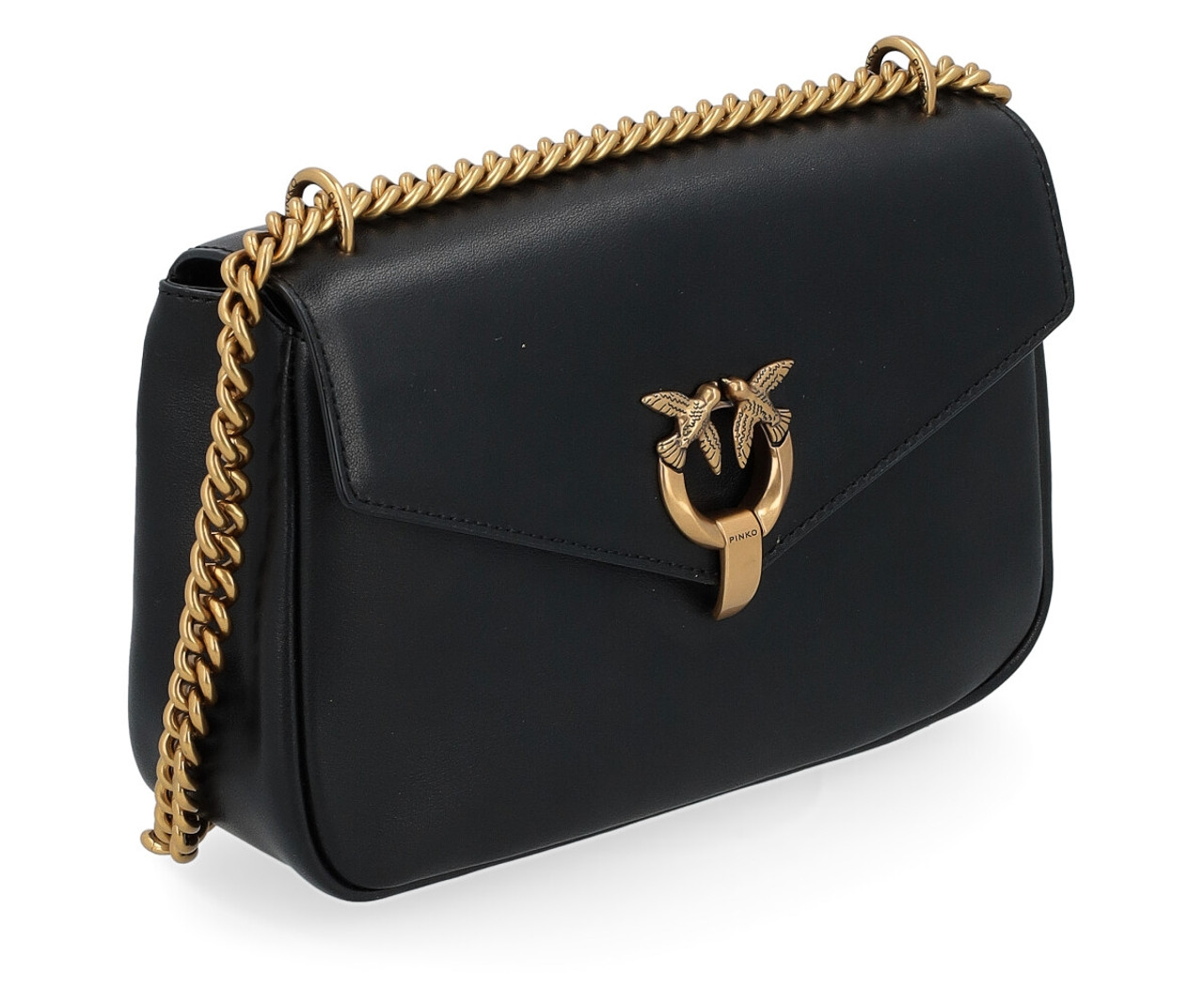 Crossbody bag Pinko Black Cupid | H-Brands