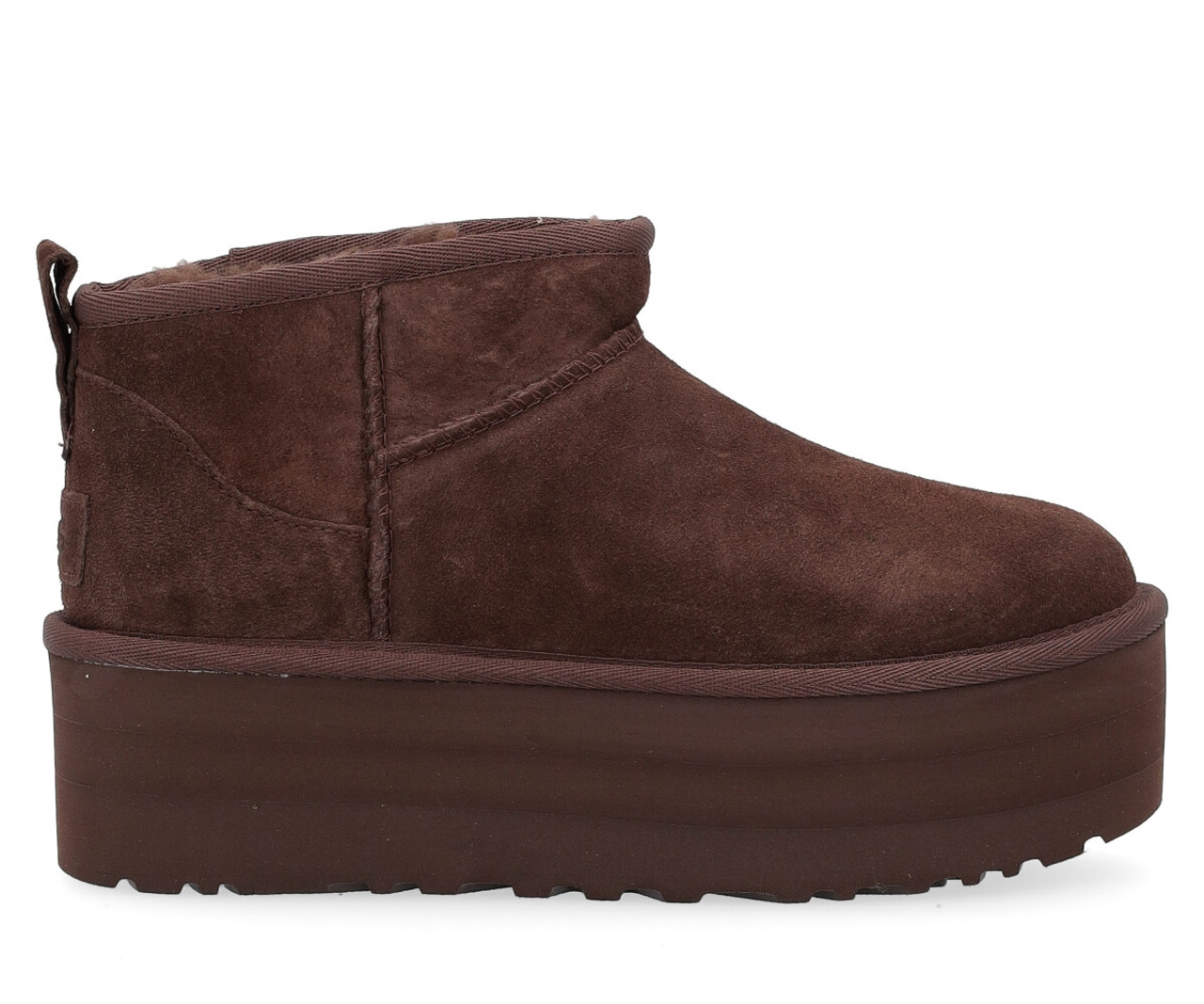 Tronchetto UGG Ultra Mini Platform marrone