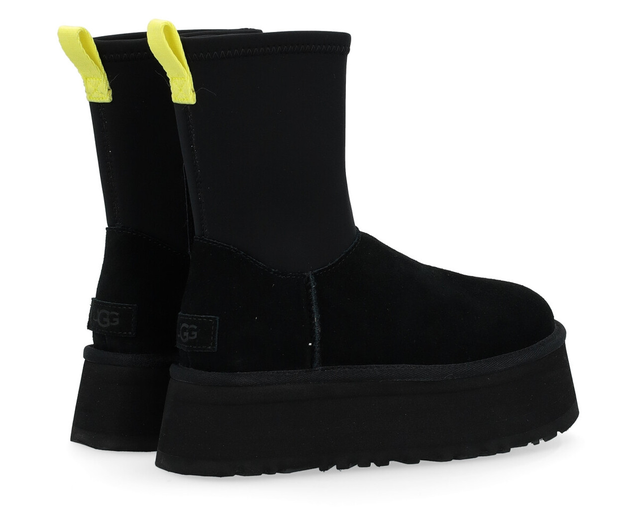 Stivaletto UGG Classic Dipper nero