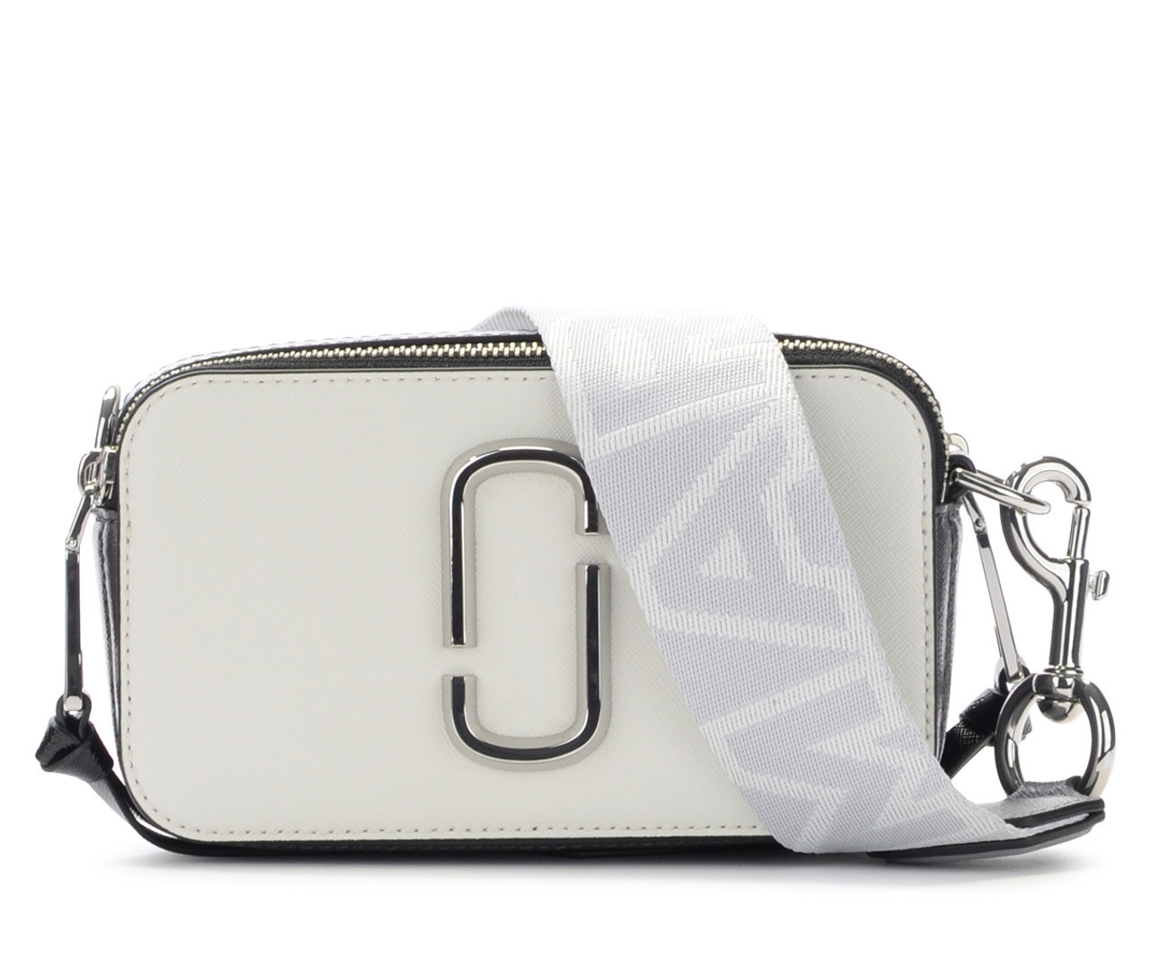 Bag Marc Jacobs The Snapshot white | H-Brands