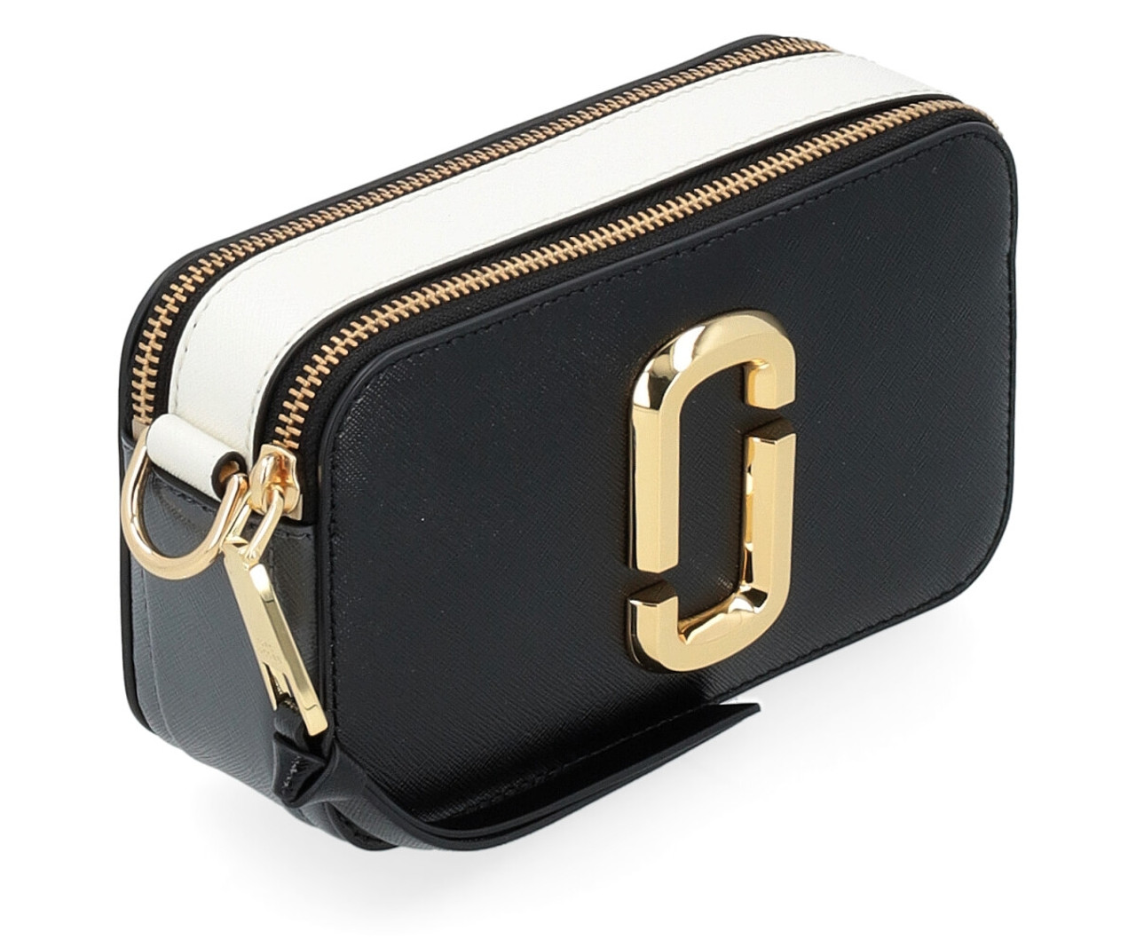 Bag Marc Jacobs The Snapshot black and white | H-Brands