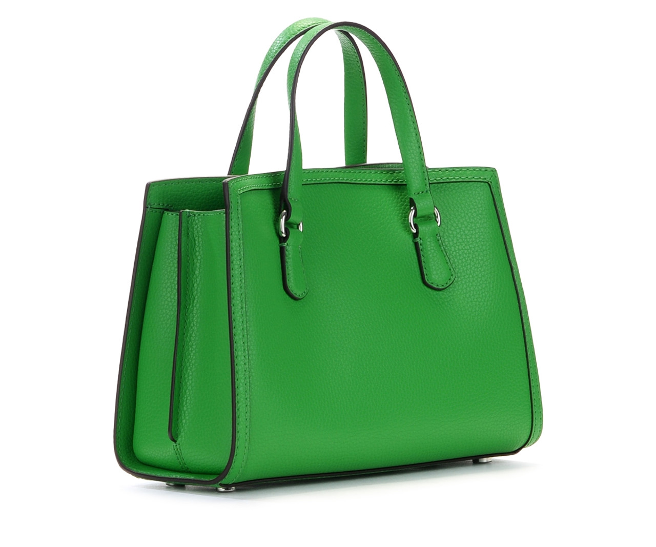 Michael Kors Metallic Green Purse - Gem