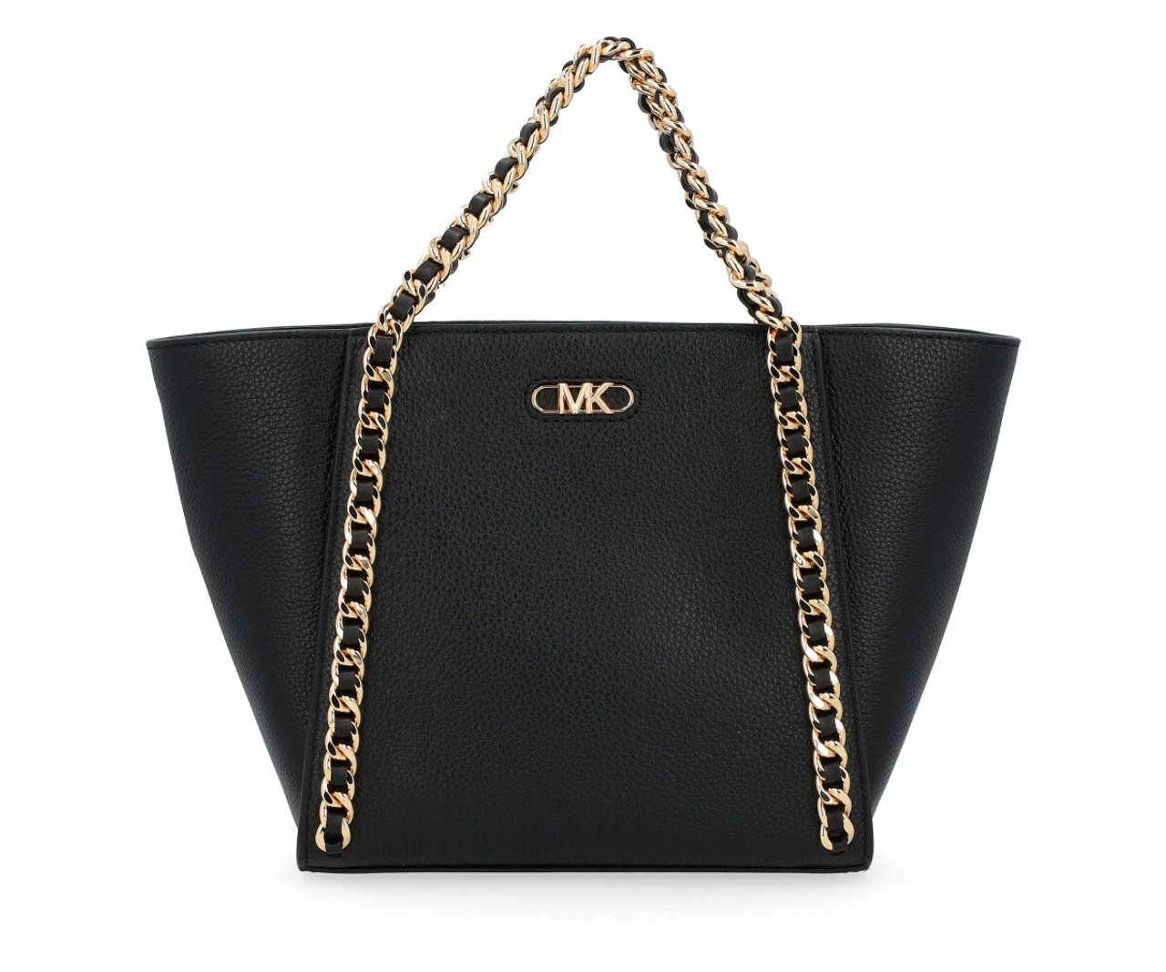 Mk chain sales tote bag