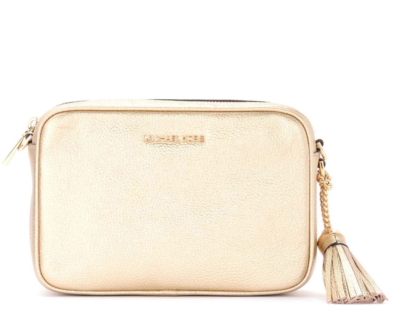 Zeppe oro clearance michael kors