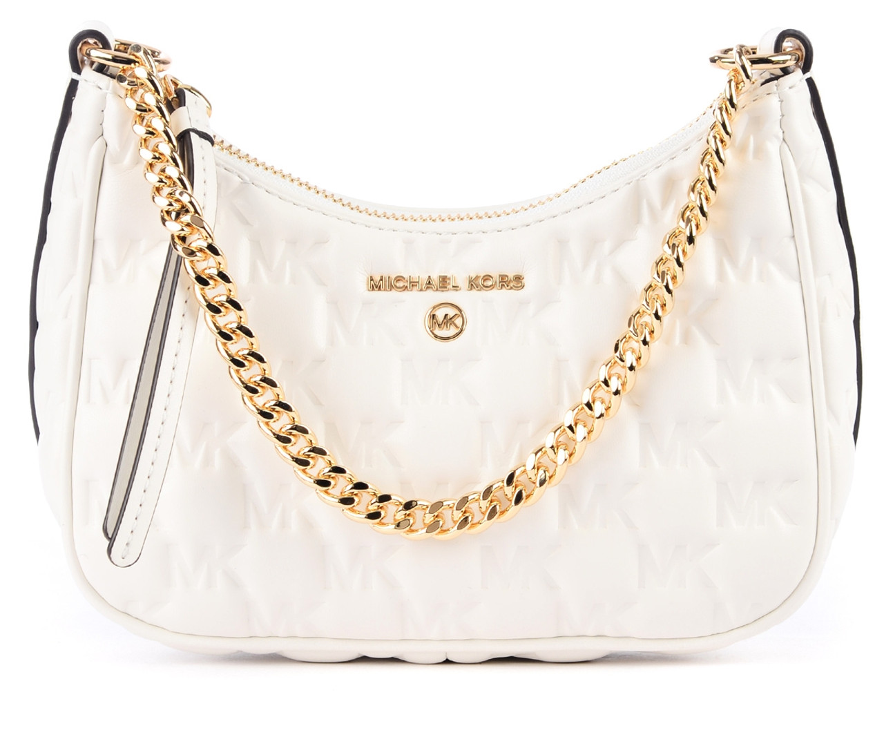 Michael kors borsa on sale bianca