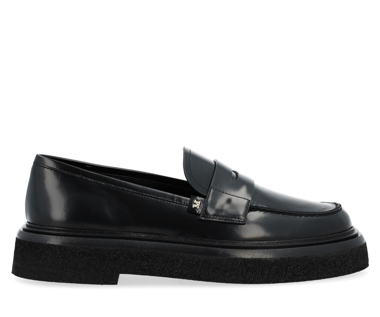 Mocassino Max Mara nero