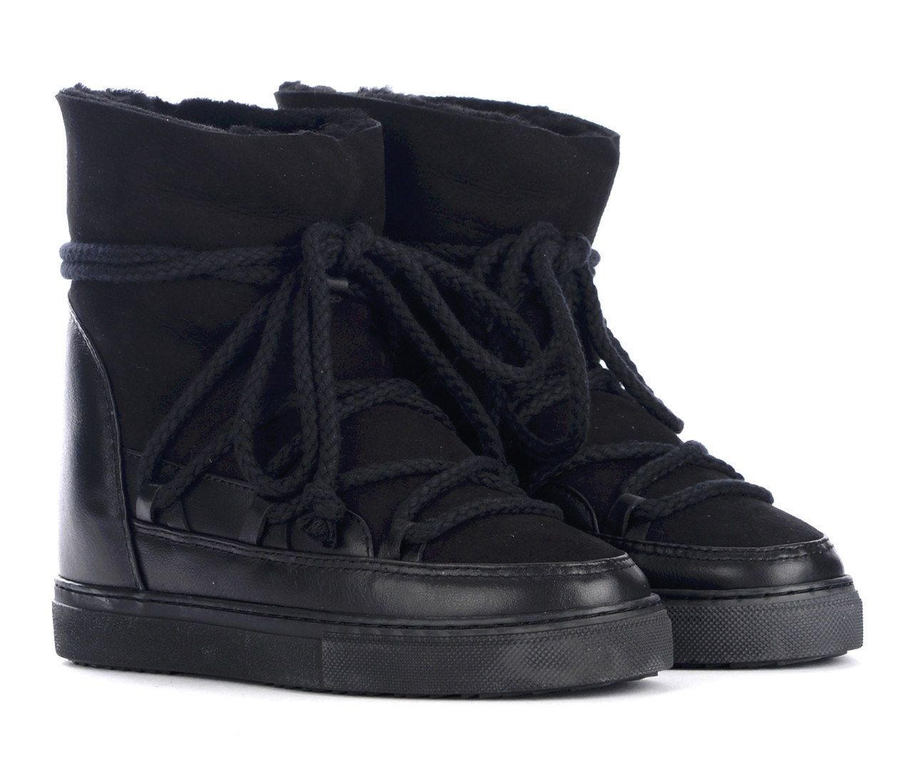 Inuikii sales boots black