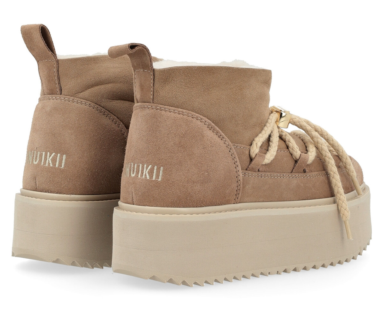 Inuikii sales sneaker beige