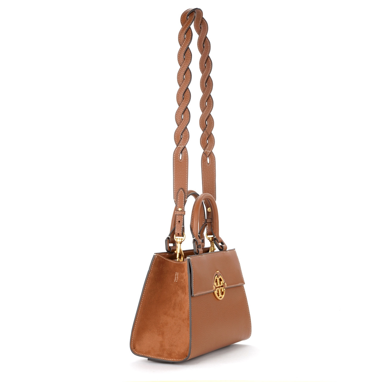 Tory burch bowling on sale bag