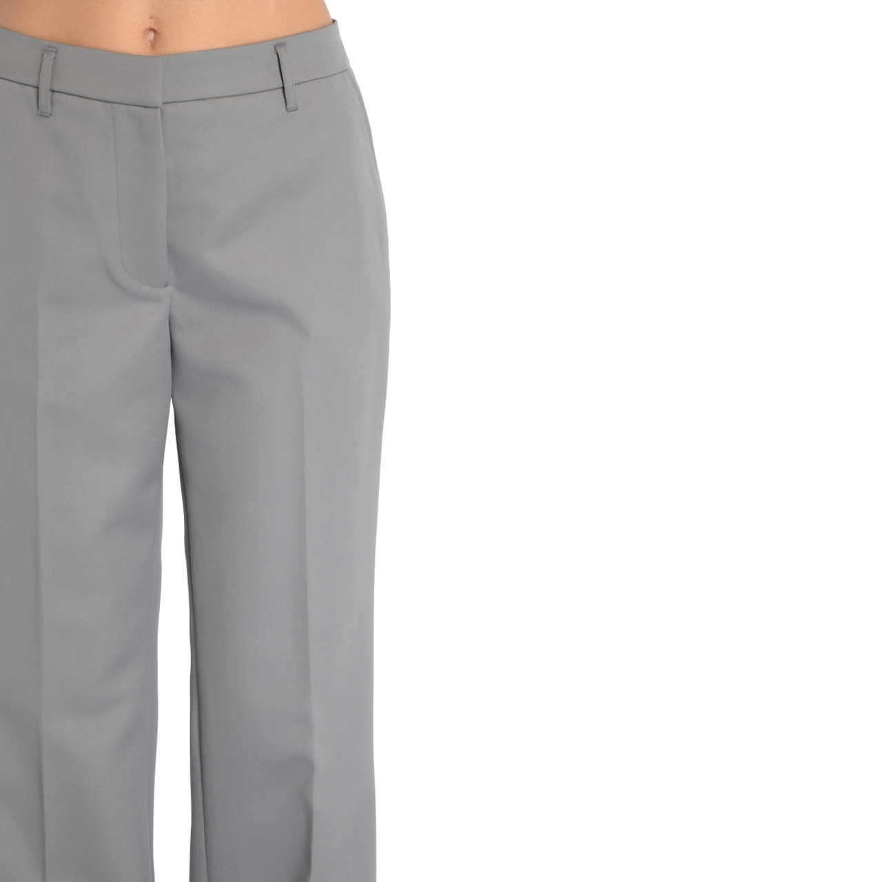 Pants Anine Bing Classic gray H Brands