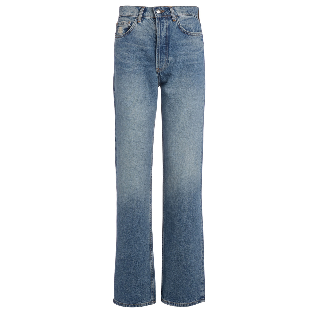 Jeans Anine Bing Kat light blue H Brands