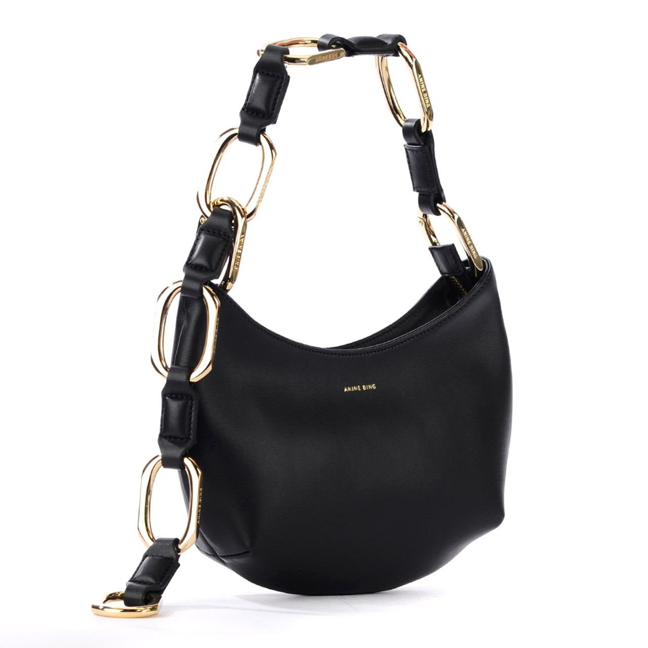 Hand bag Anine Bing Jody black H Brands