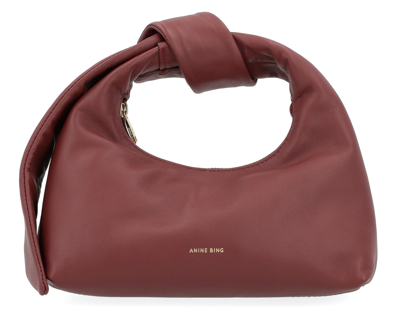 Hand bag Anine Bing Grace Mini cherry red H Brands