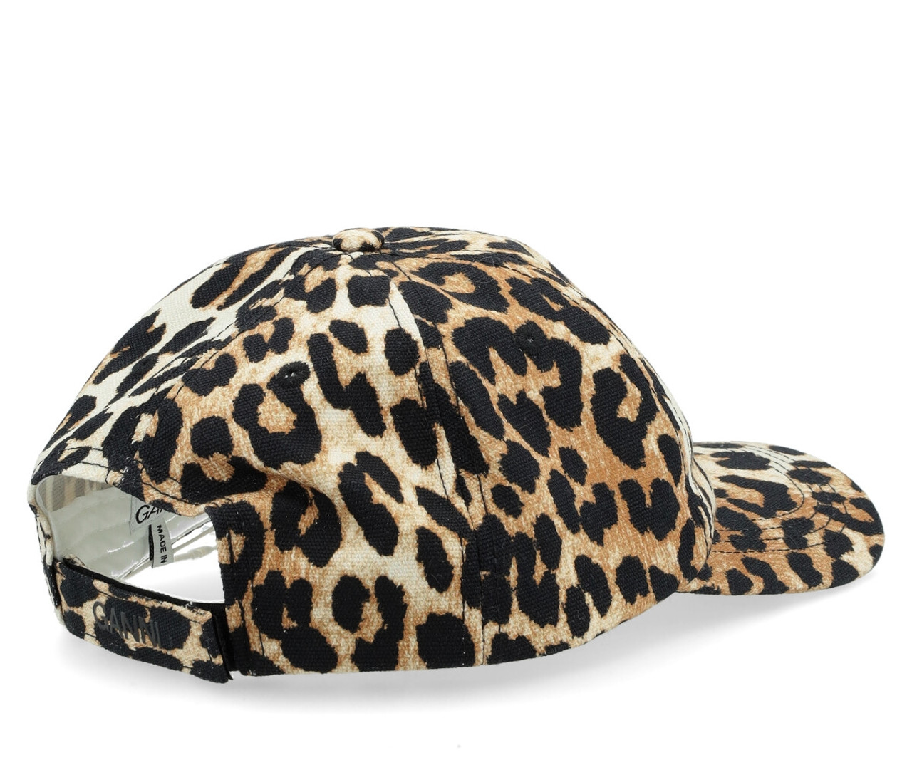 Cap Ganni leopard | H-Brands