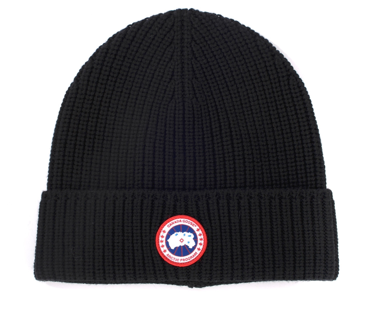 Canada goose hot sale black cap