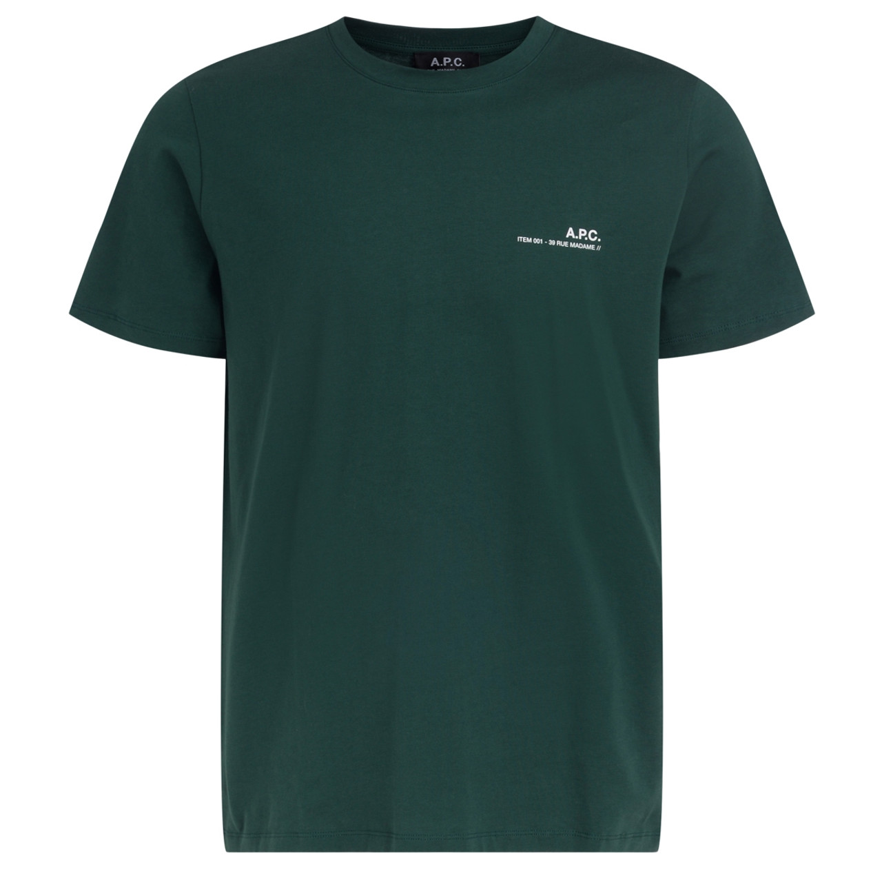 tshirt item green 1
