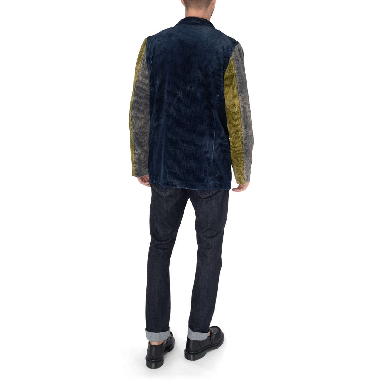 Jacket Comme des Garçons Shirt corduroy | H-Brands