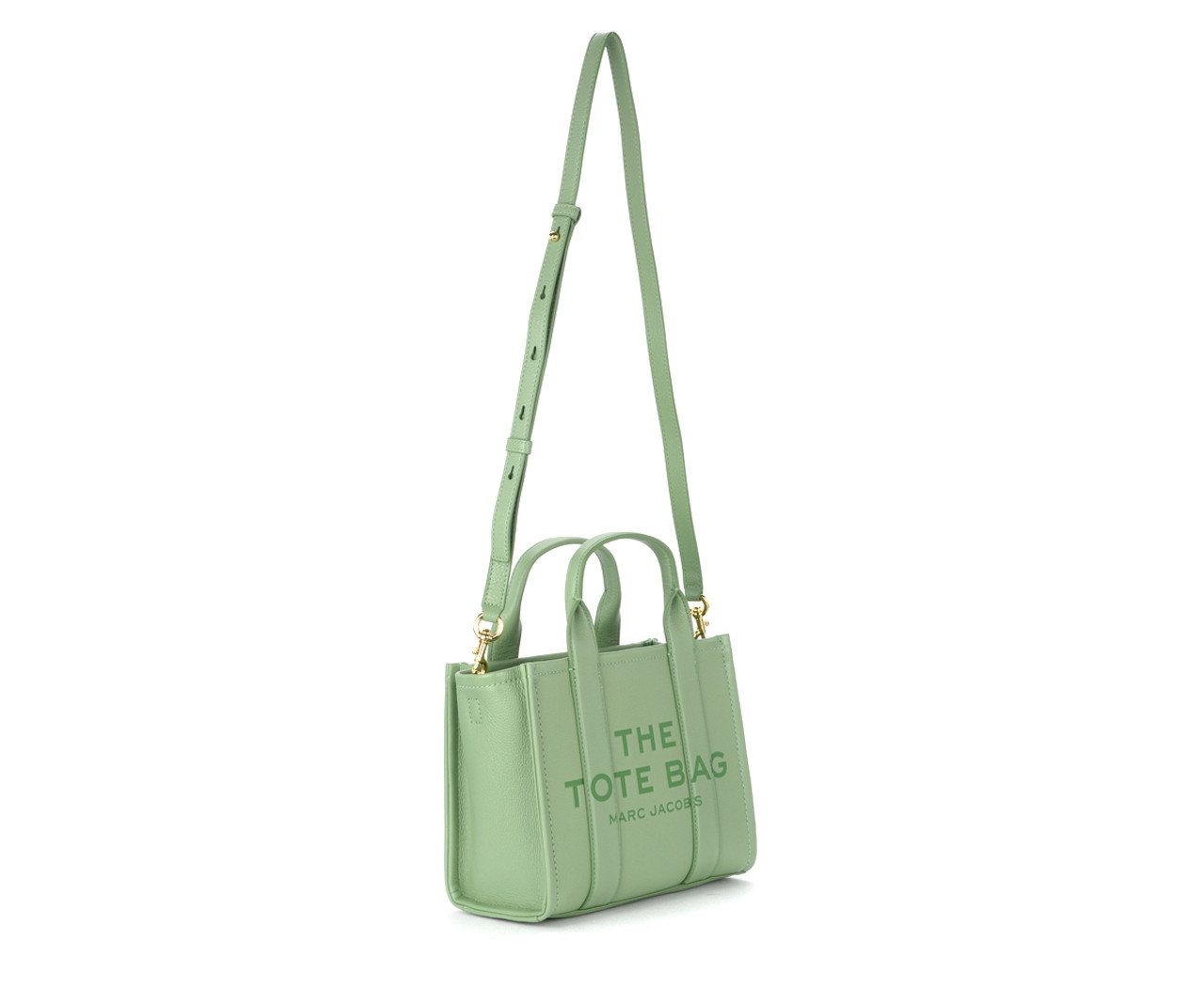 新品未使用❣️マークジェイコブスTHE TOTE BAG ASPEN GREEN - トート ...