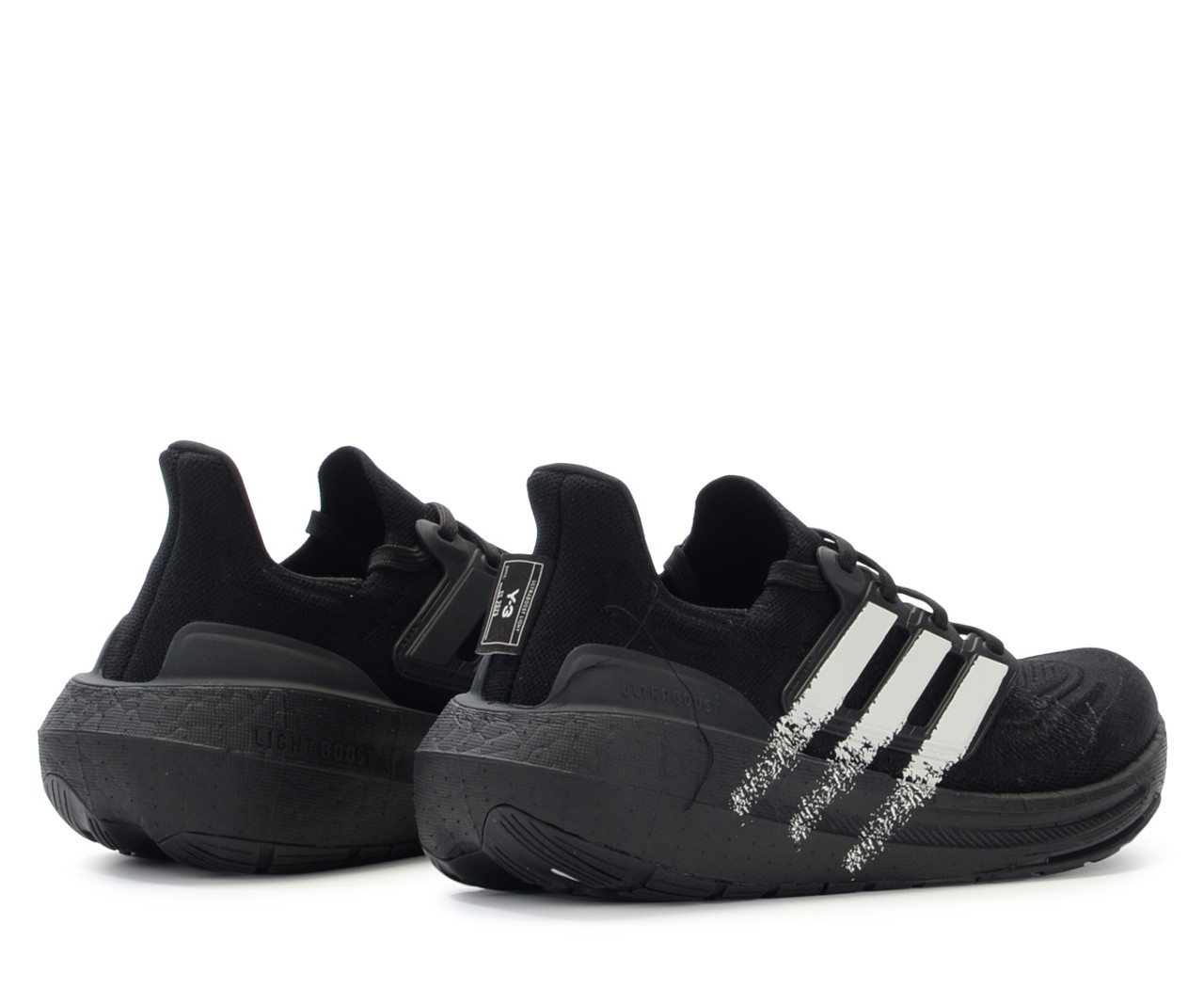 Sneaker Y-3 Ultraboost Light nera