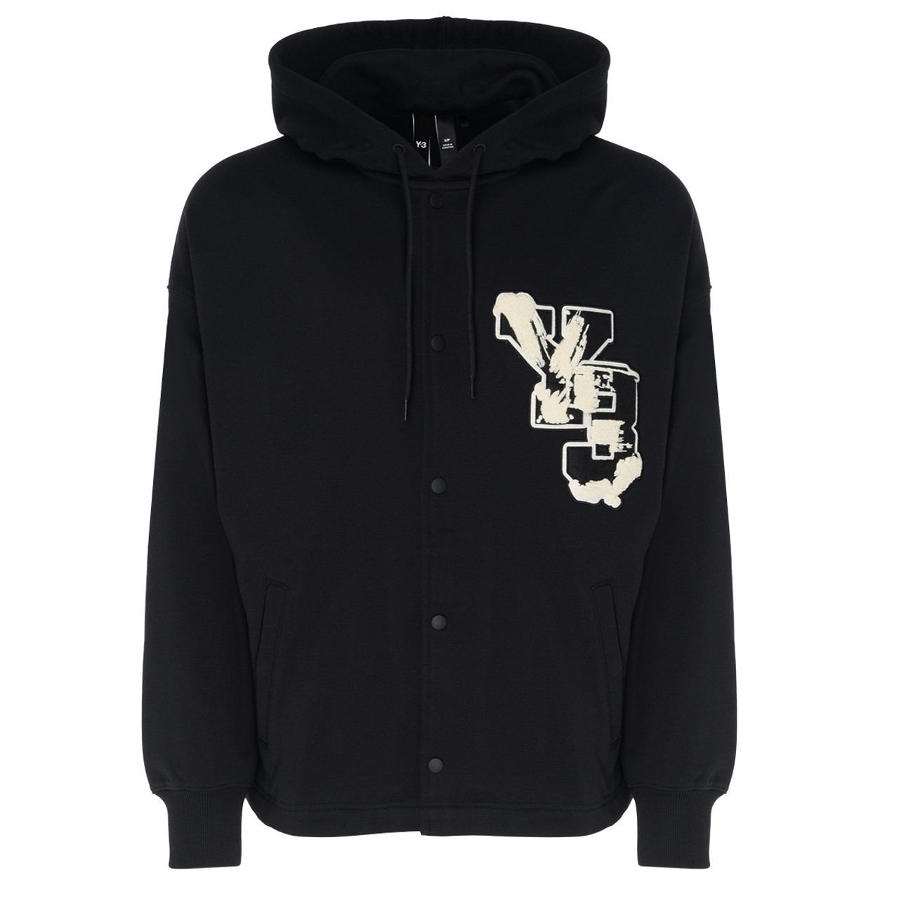 GFX FT HOODIE BLACK IQ2135-BLACK