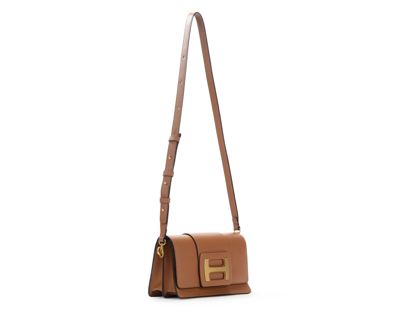 Crossbody bag Hogan H-Bag Crossbody brown | H-Brands