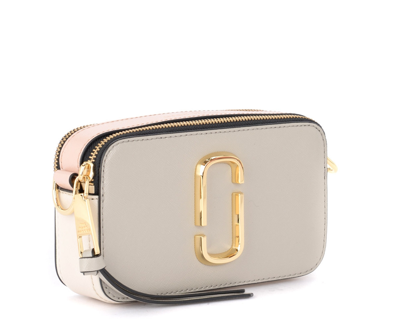 Crossbody bag The Marc Jacobs Snapshot Small Camera Bag beige | H