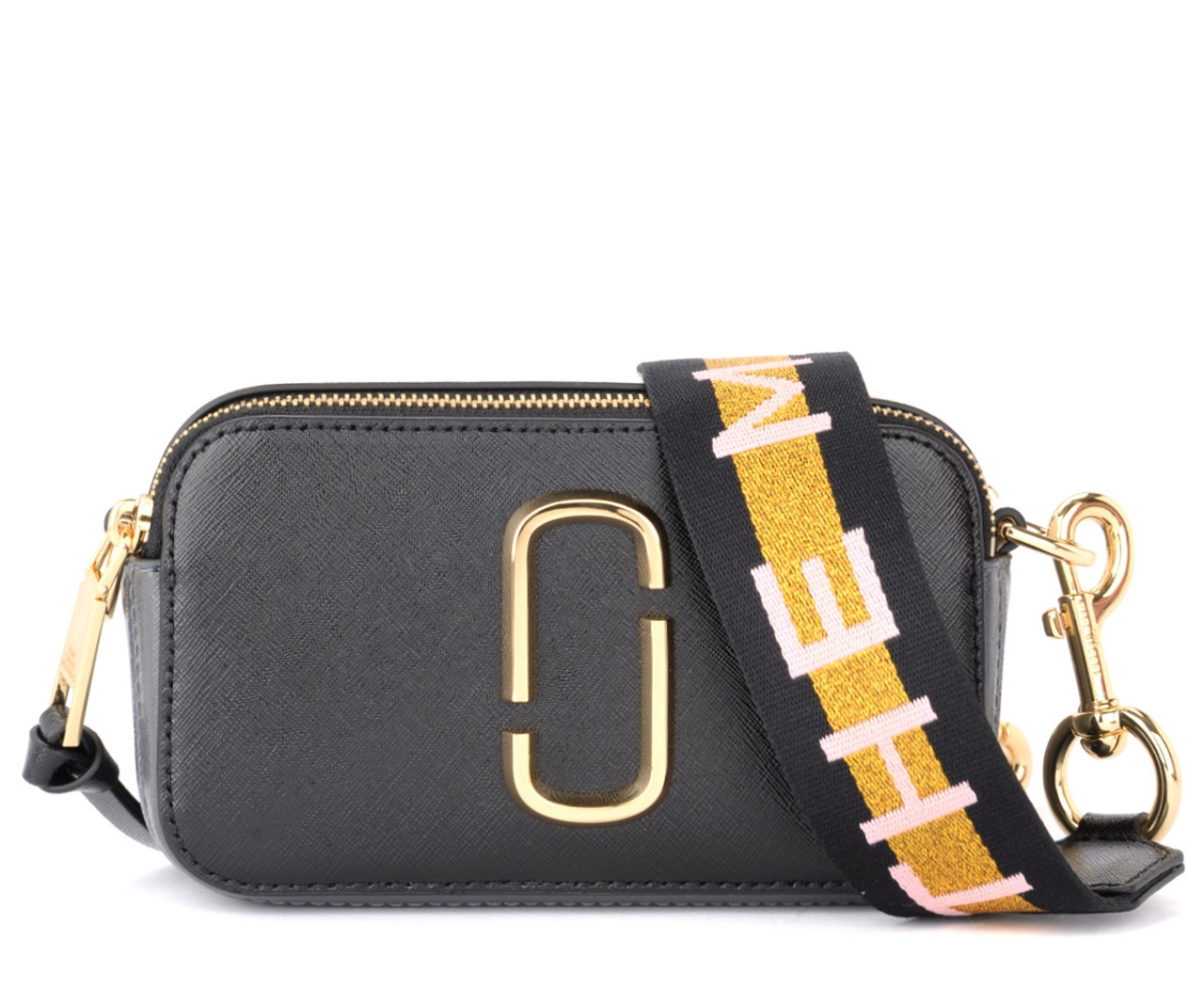 Shoulder Bag The Marc Jacobs Snapshot Small Camera Bag black | H