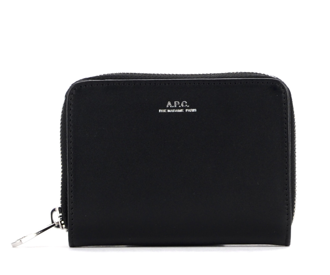 Wallet A.P.C. Emmanuelle black | H-Brands