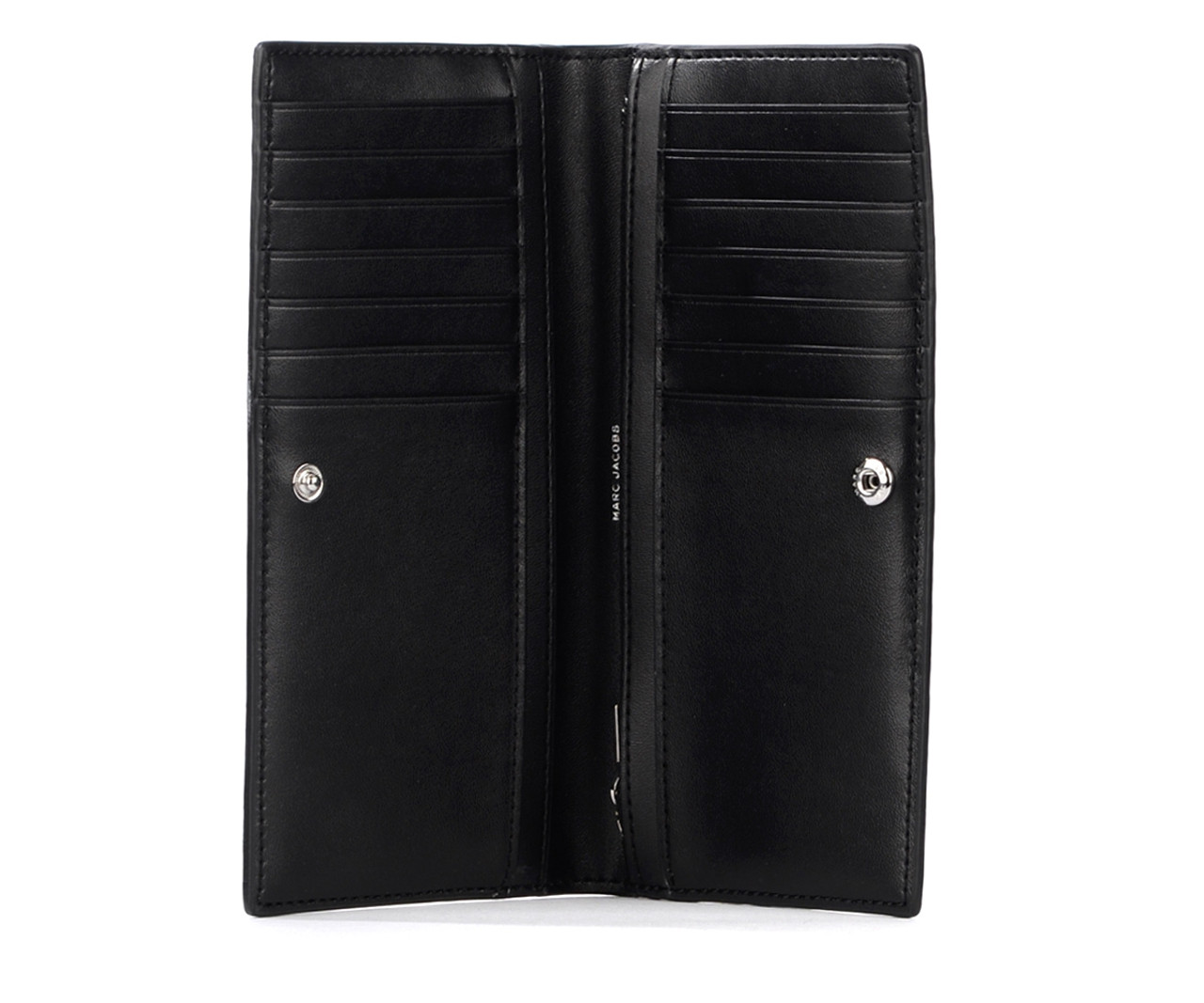 Marc Jacbos Wallet The Bifold Slim Black | H-Brands