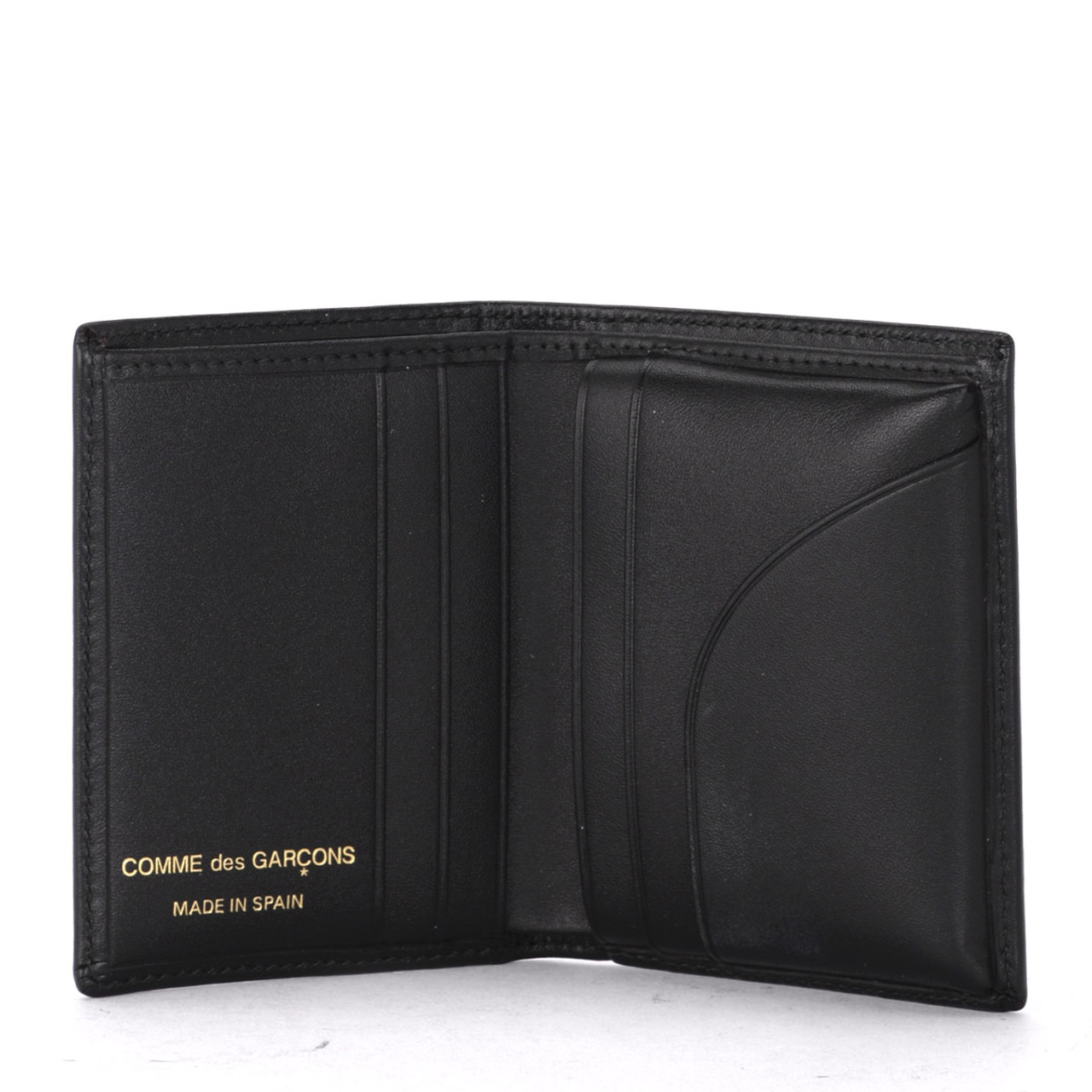 Wallet Comme Des Garçons Wallet black | H-Brands