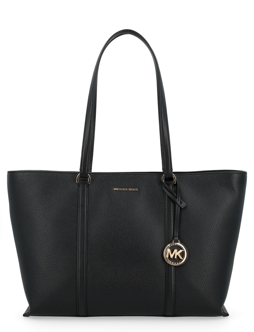 Chatham Leather Bowling Satchel | Michael Kors