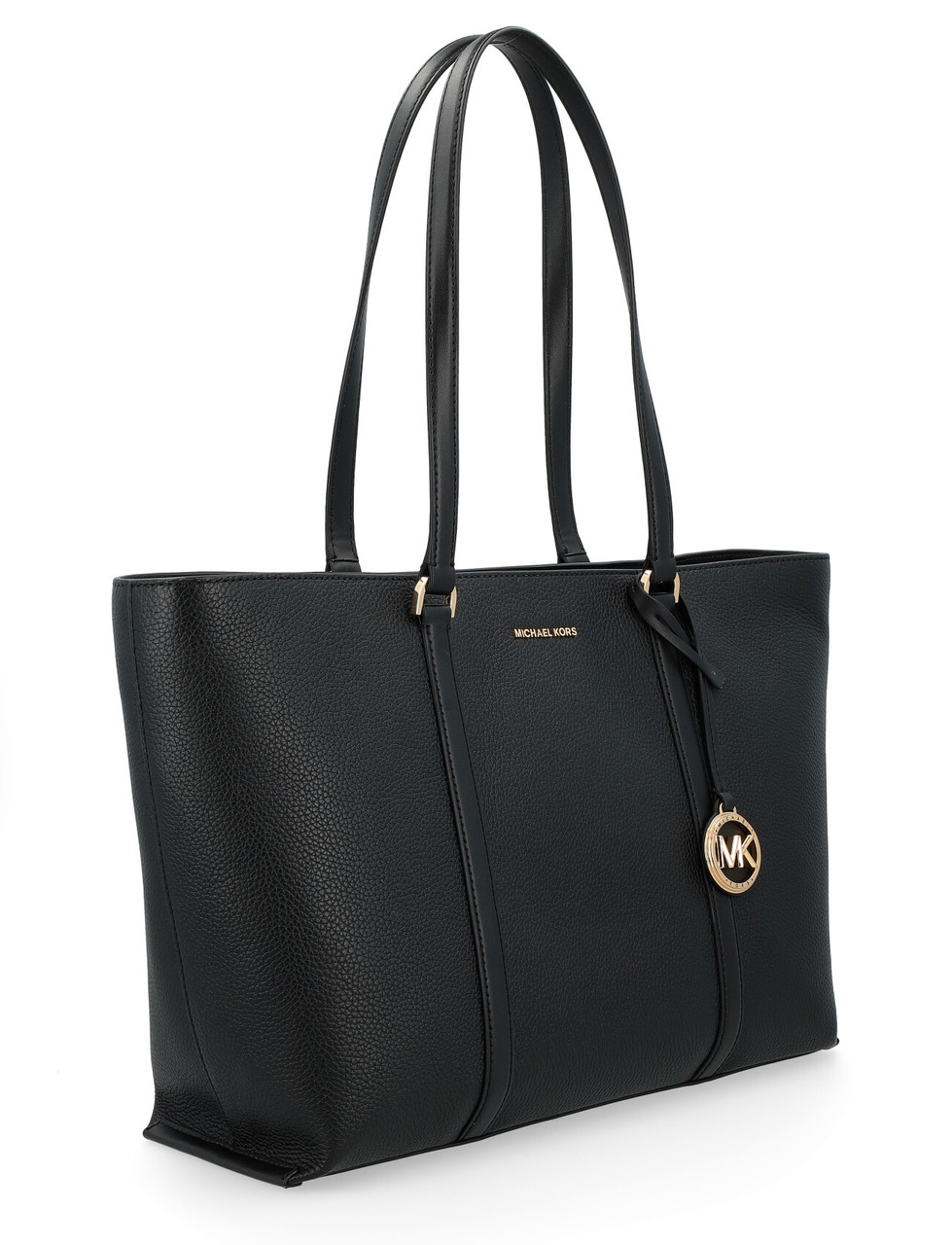 Buy MICHAEL Michael Kors Jet Set Item Black Tote Bag for Women Online @  Tata CLiQ Luxury