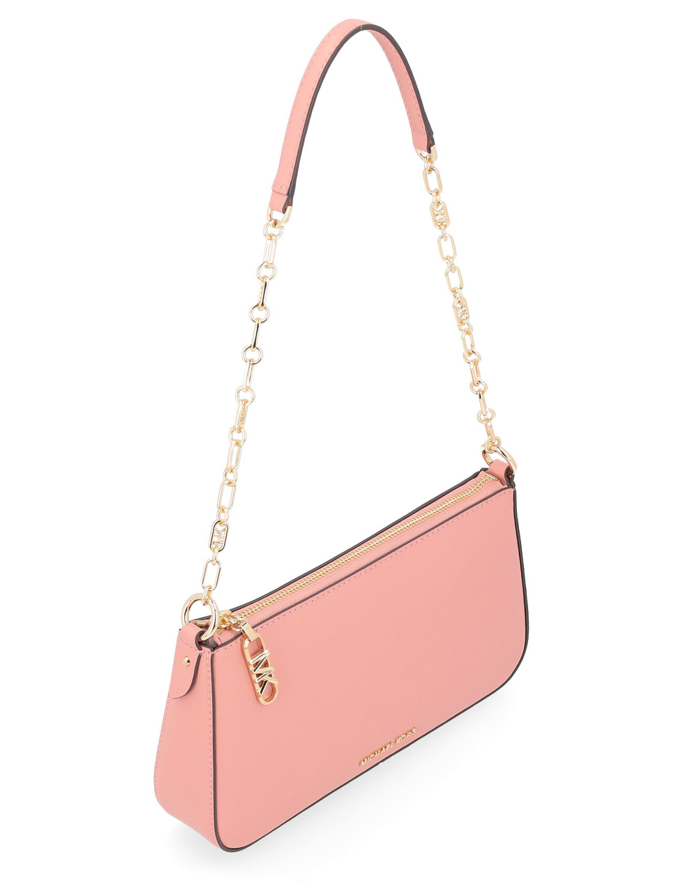 Borsa a spalla Michael Kors Empire medium rosa