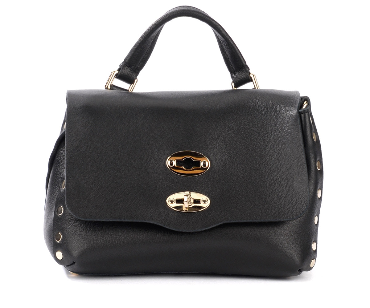 Zanellato Heritage Baby Black Bag | H-Brands