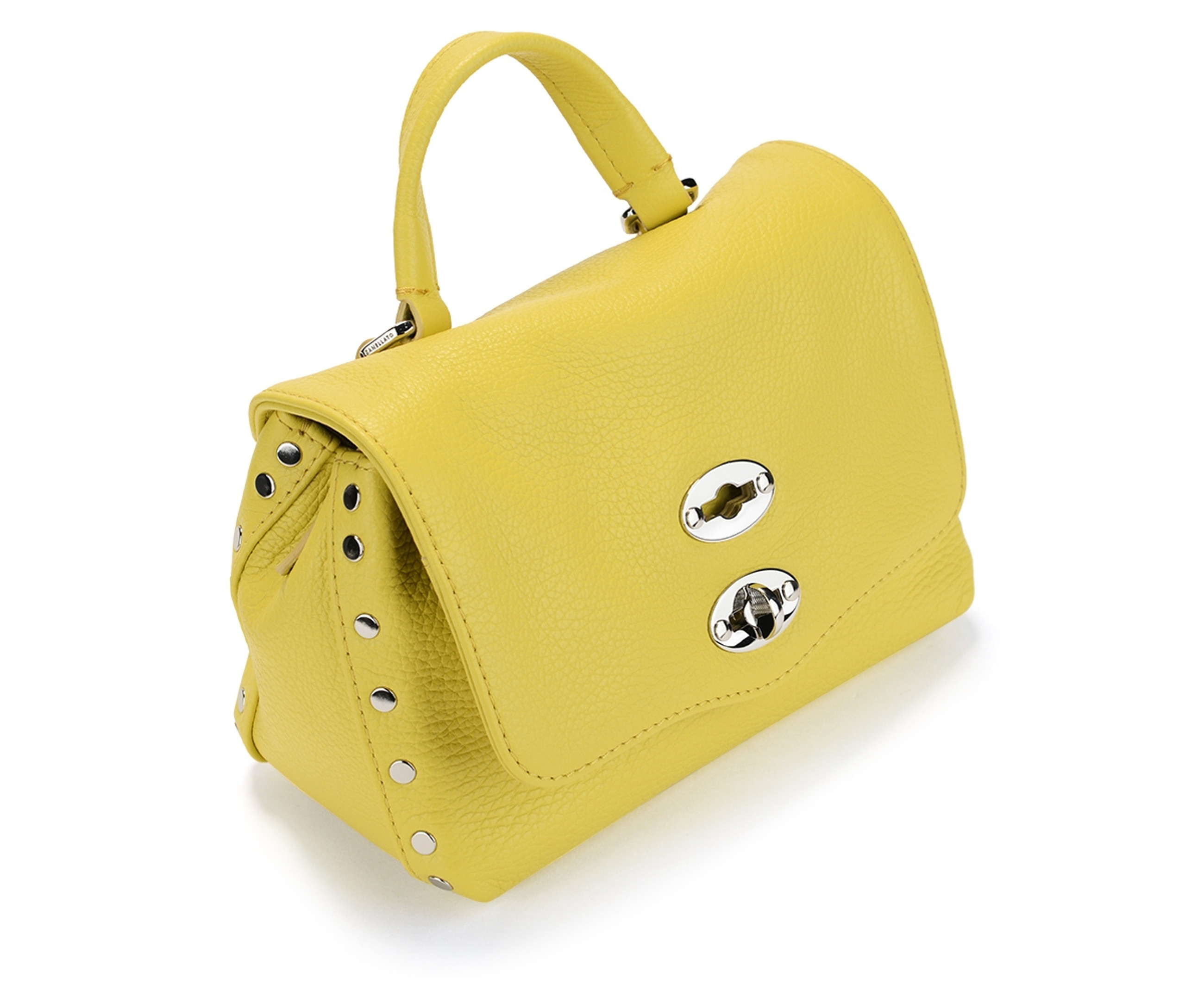 Bag Zanellato Postina Daily Baby yellow | H-Brands