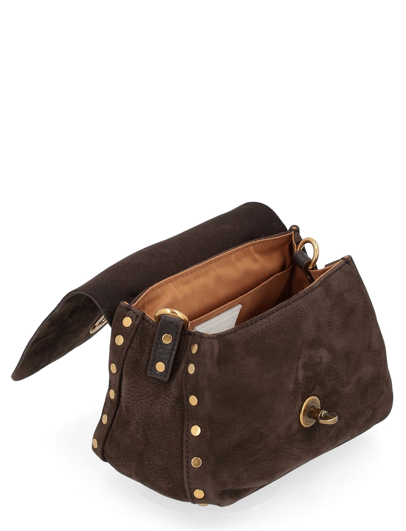 Zanellato Jones Baby Brown Bag | H-Brands