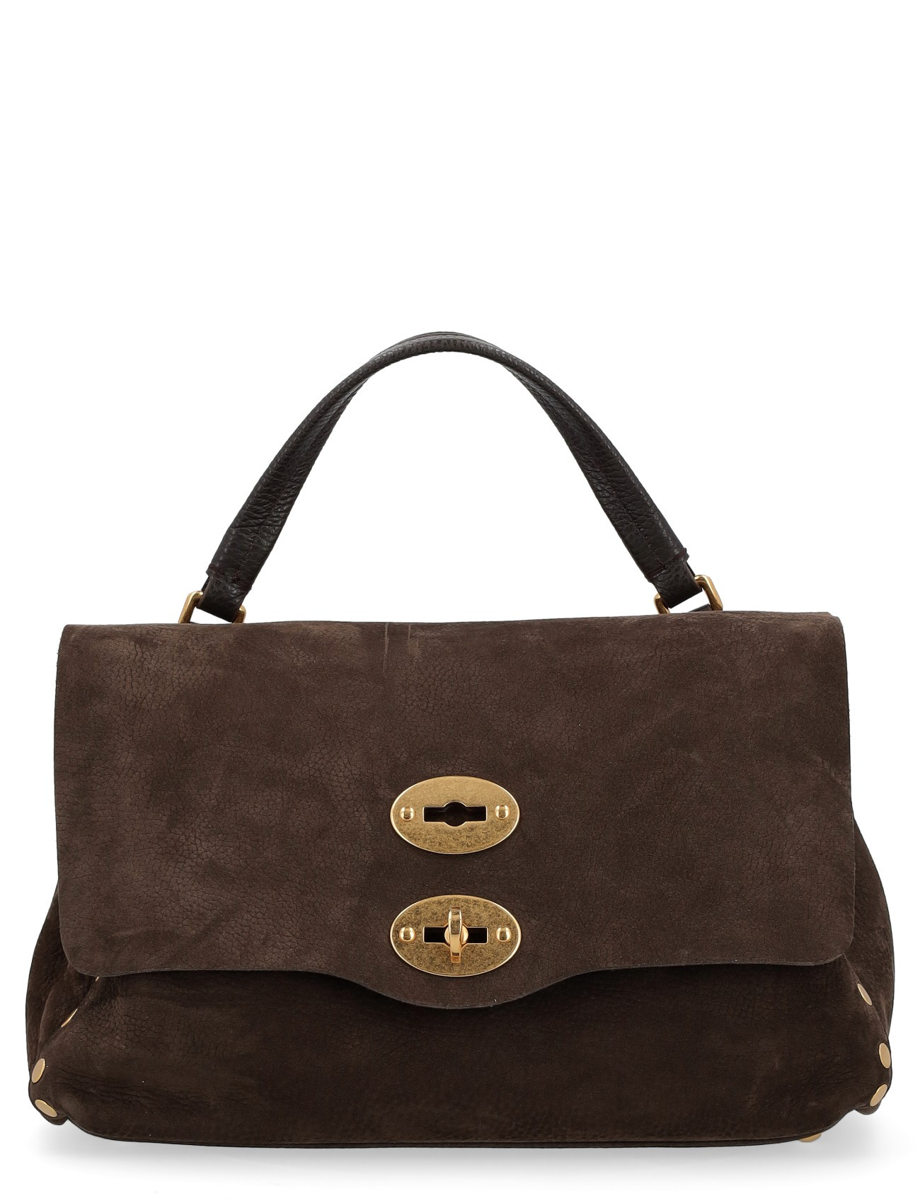 Zanellato Daily S Brown Bag | H-Brands